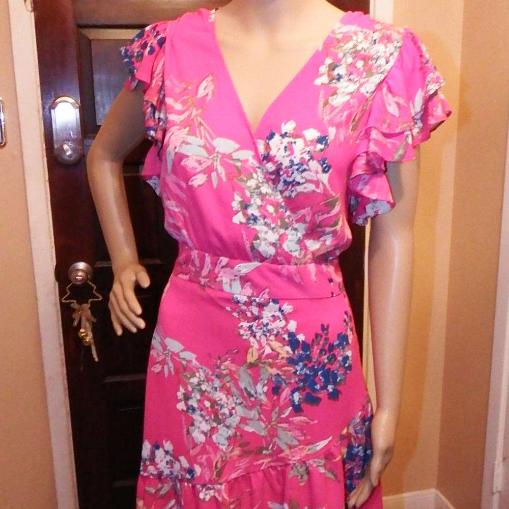 Rachel Roy - Fresh Fit & Flare Dress